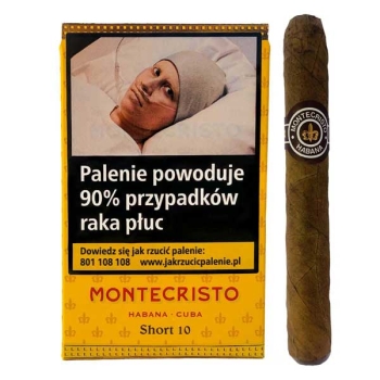 MONTECRISTO SHORT